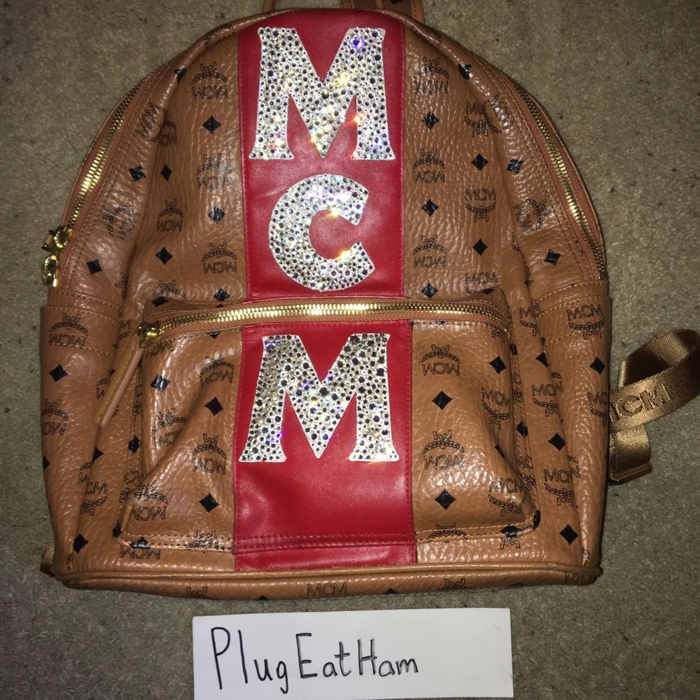 MCM Backpack *Custom*